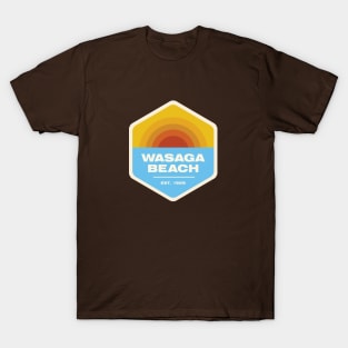 Wasaga Beach T-Shirt